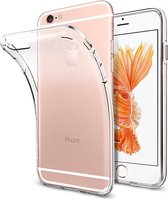 MMOBIEL Screenprotector en Siliconen TPU Beschermhoes voor iPhone 6 Plus / 6S Plus - 5.5 inch 2015