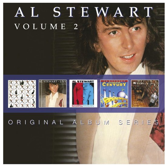 Original Album Series