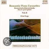 Romantic Piano Fav. Vol. 8