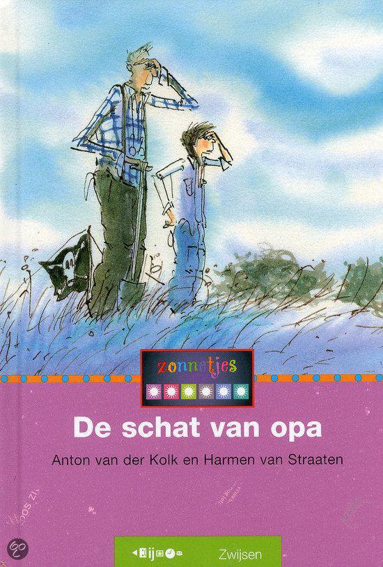 9789027600974 - DE SCHAT VAN OPA