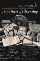 Gender and American Culture - Signatures of Citizenship