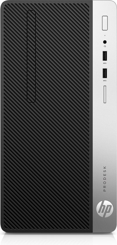 Windowsデスクトップ HP Prodesk400_G4 SFF_i5-7500_16GB_1TB HP ProDesk 400 G4 Zevende generatie Intel® Core™ i5 i5-7500 8 GB