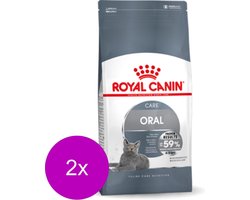 Royal Canin Dental Care - Kattenvoer - 2 x 3.5 kg