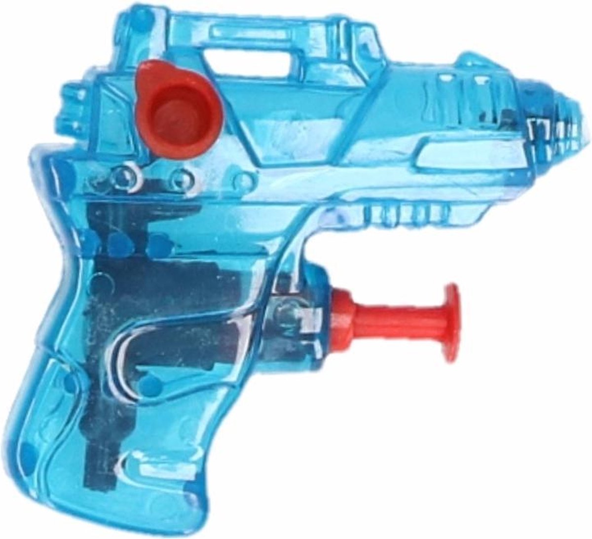 oogsten Milieuactivist Keer terug 100x stuks mini waterpistolen blauw 7 cm | bol.com