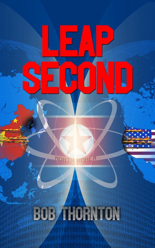 Leap Second - cover