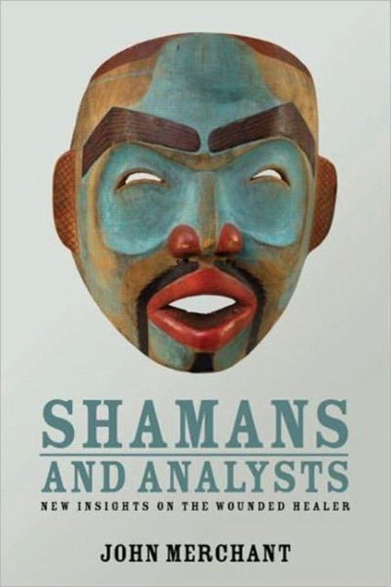 Shamans And Analysts - cover