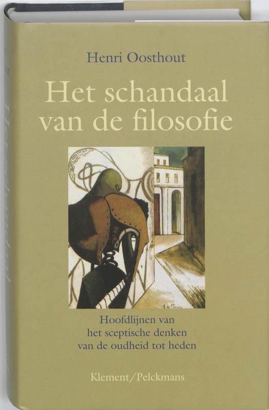 Het schandaal van de filosofie
