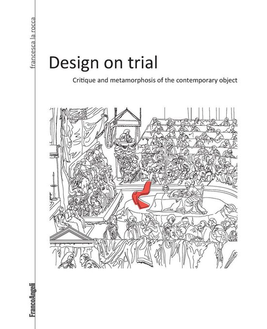 Design on trial - cover