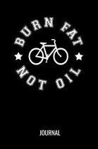 Burn Fat Not Oil Journal