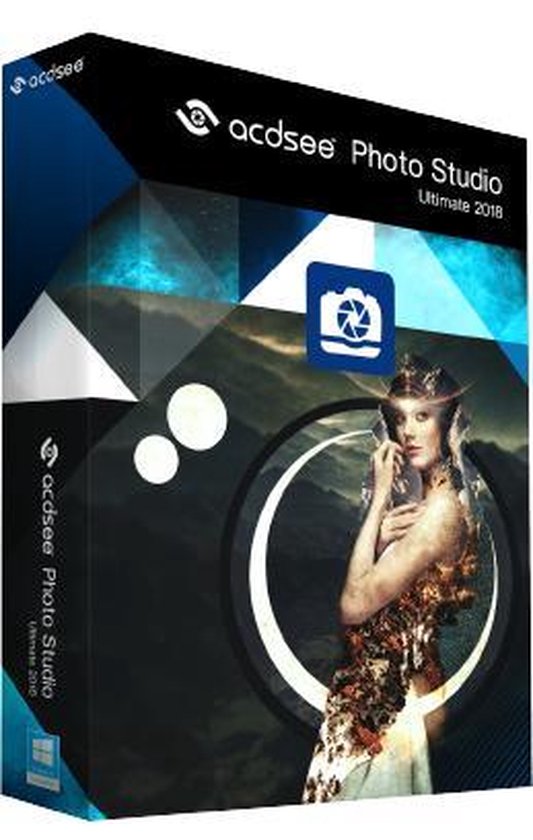 ACDSee Photo Studio Ultimate 2018 Engels