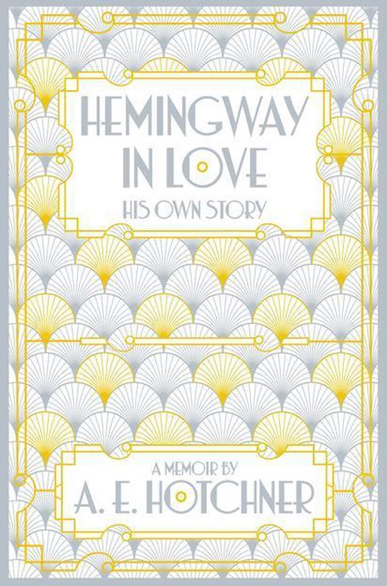 Hemingway in Love - cover