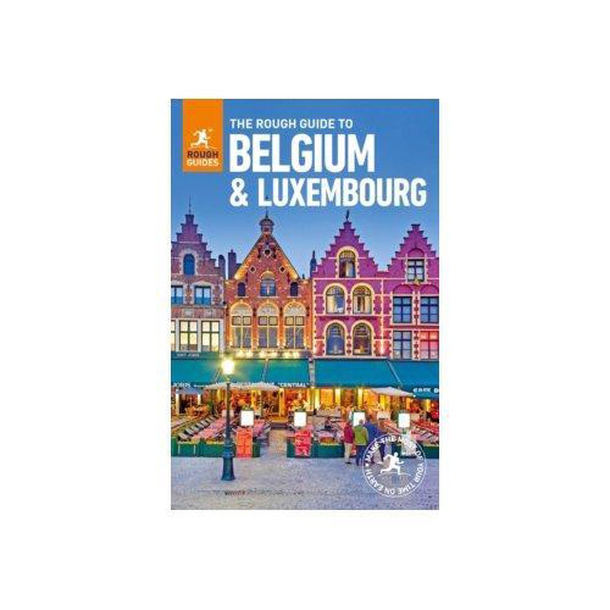 luxembourg travel guide book