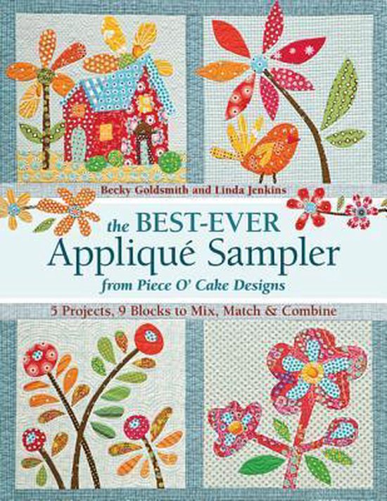 Best-Ever Applique Sampler