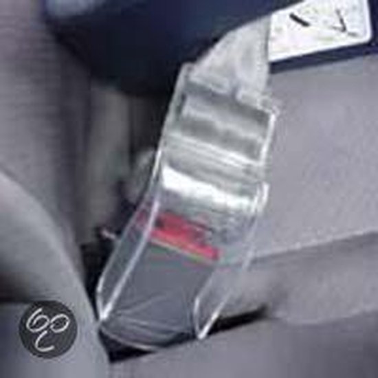 Jippie´s Safety Clip voor Autogordel | bol.com