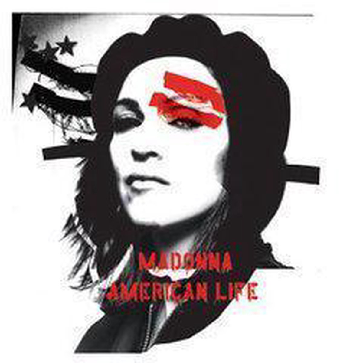 American Life - Limited Edition met gratis poster