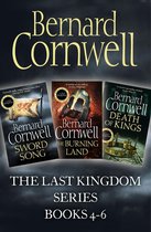 The Last Kingdom Series - The Last Kingdom Series Books 4-6: Sword Song, The Burning Land, Death of Kings (The Last Kingdom Series)