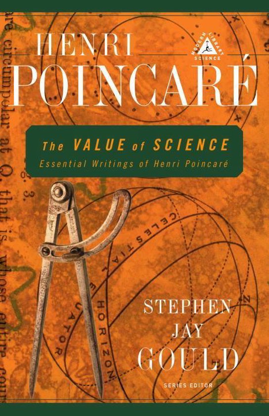 Modern Library Science The Value of Science (ebook), Henri Poincar