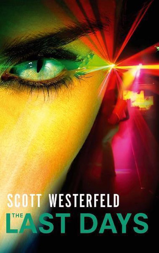 Bol Com The Last Days Ebook Scott Westerfeld Boeken