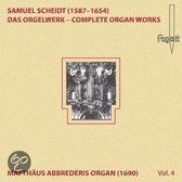 Scheidt Organ Works Vol.4