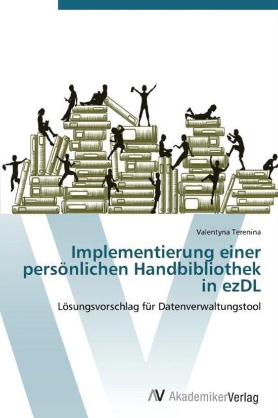 Implementierung einer persönlichen Handbibliothek in ezDL - cover