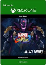 Marvel versus Capcom: Infinite Deluxe Edition - Xbox One Download