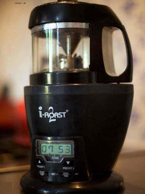 No nonsense espresso