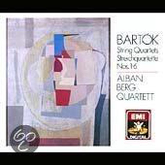 Bartók: String Quartets Nos. 1-6