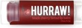 Hurraw! Lip Balm Black Cherry