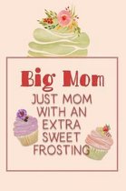 Big Mom Just Mom with an Extra Sweet Frosting