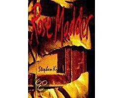 Omslag van Rose Madder