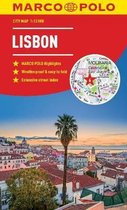 Marco Polo City Map Lisbon