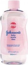 Johnson's Baby Olie - Normaal 300 ml.