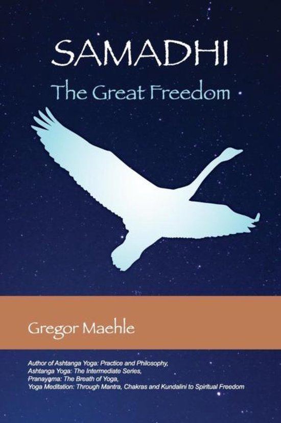 Samadhi The Great Freedom - cover