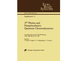 N* Physics and Nonperturbative Quantum Chromodynamics