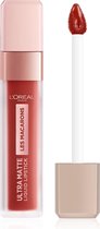 L’Oréal Paris Les Macarons Langhoudende Matte Lipstick - 834 Infinite Spice - Nude - 6,7 ml