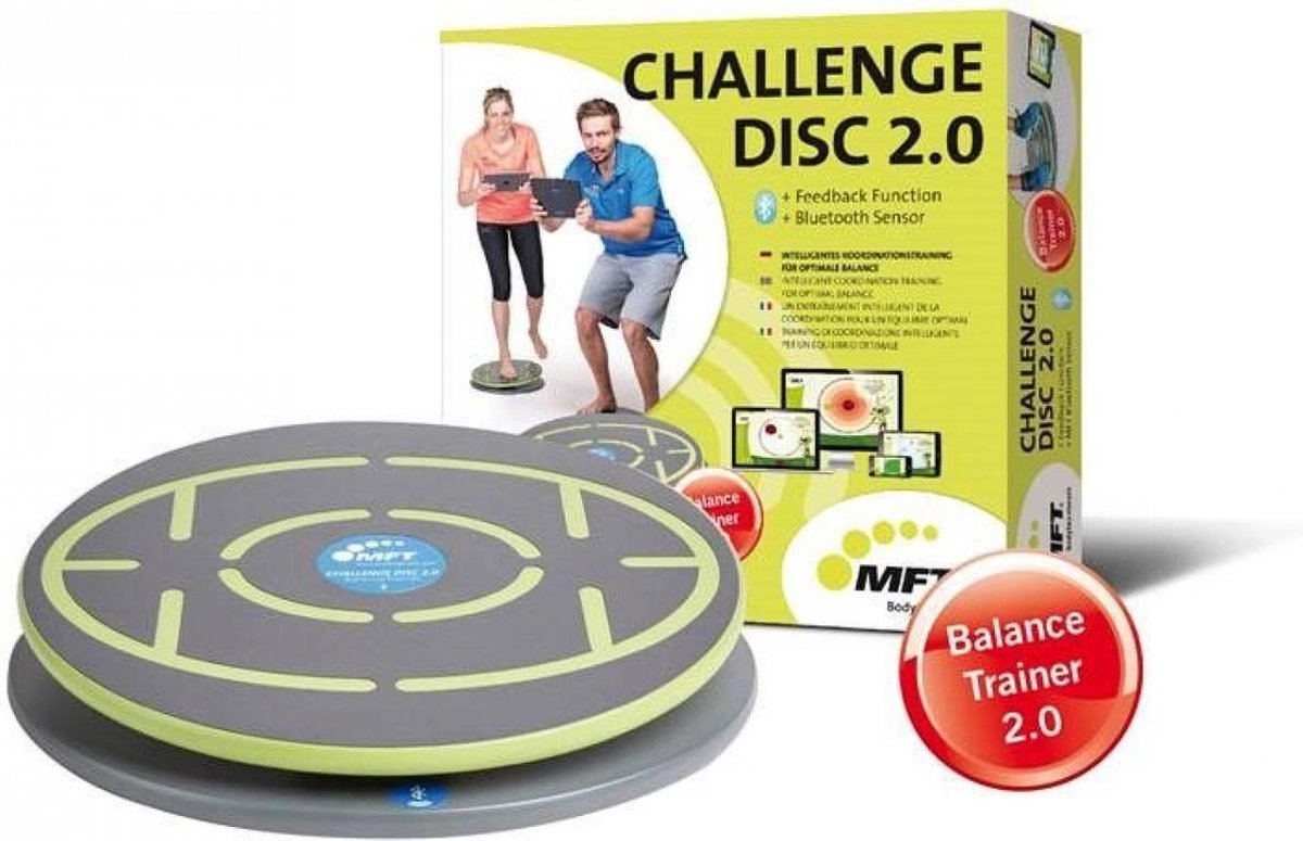 MFT Challenge Disc 2.0