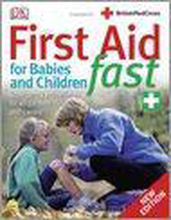 First Aid For Babies And Children Fast - cover
