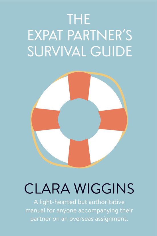The Expat Partner's Survival Guide - cover