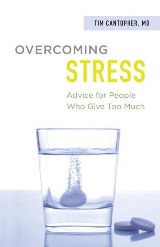 Overcoming Stress - cover