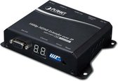 Planet IHD-210PT audio/video extender AV-zender Zwart
