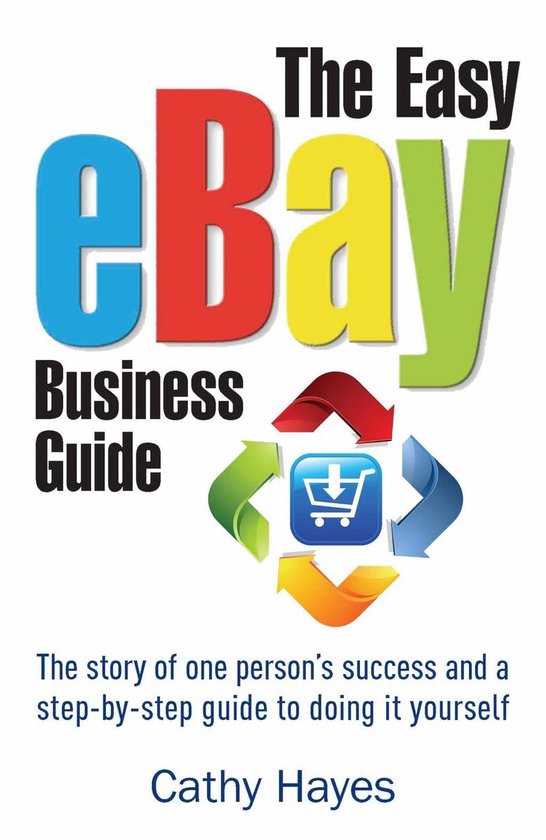 The Easy eBay Business Guide - cover