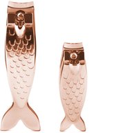 Copper Big Fish, Little Fish Nail Clippers Set