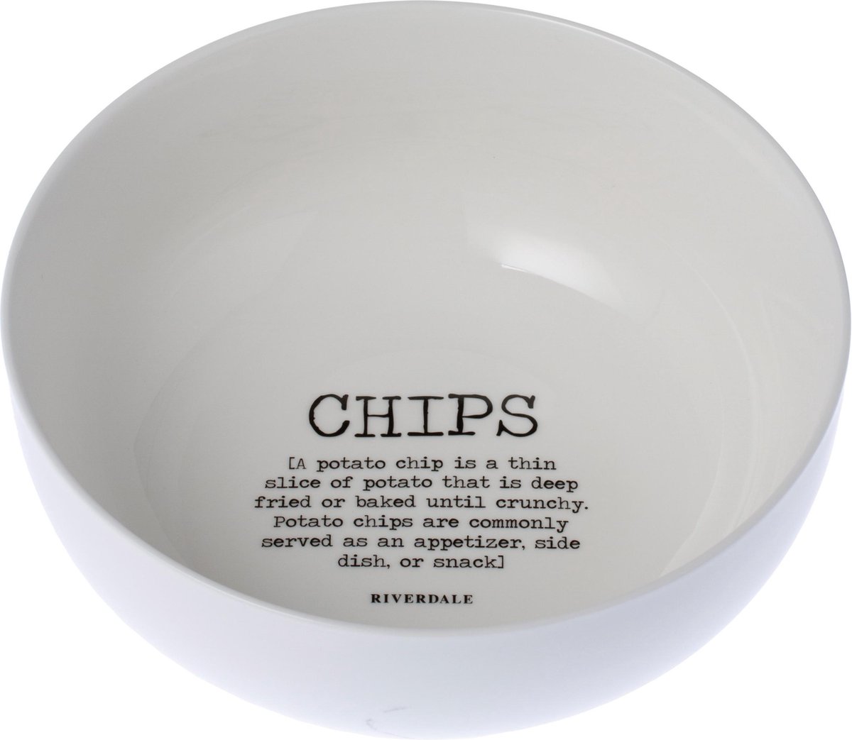 - Chips - Wit - 23 | bol.com