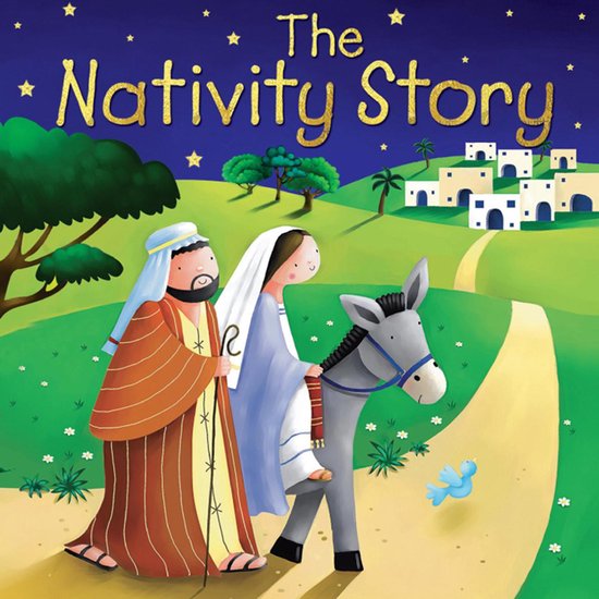 Candle Bible for Kids - The Nativity Story - cover