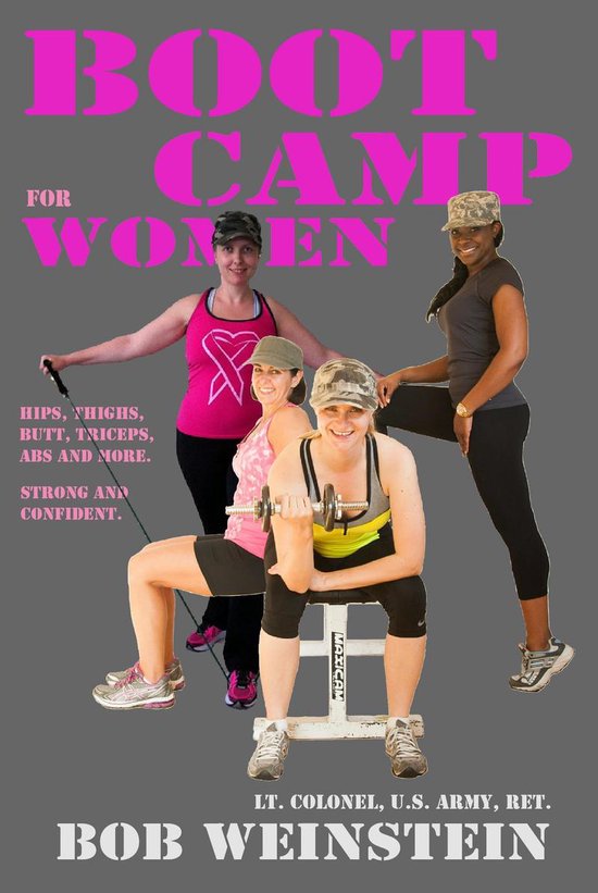 Boot Camp for Women - cover