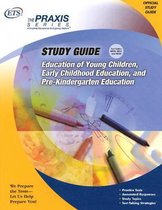 Education of Young Children, Early Childhood Education and Pre-Kindergarten Education