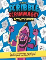 Scribble Scrimmage Activity Book