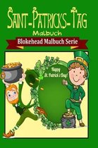 Saint-Patricks-Tag Malbuch