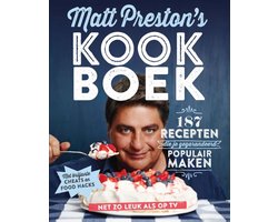Matt Prestons kookboek