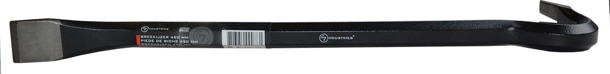 7Industries Breekijzer zeskant 450mm